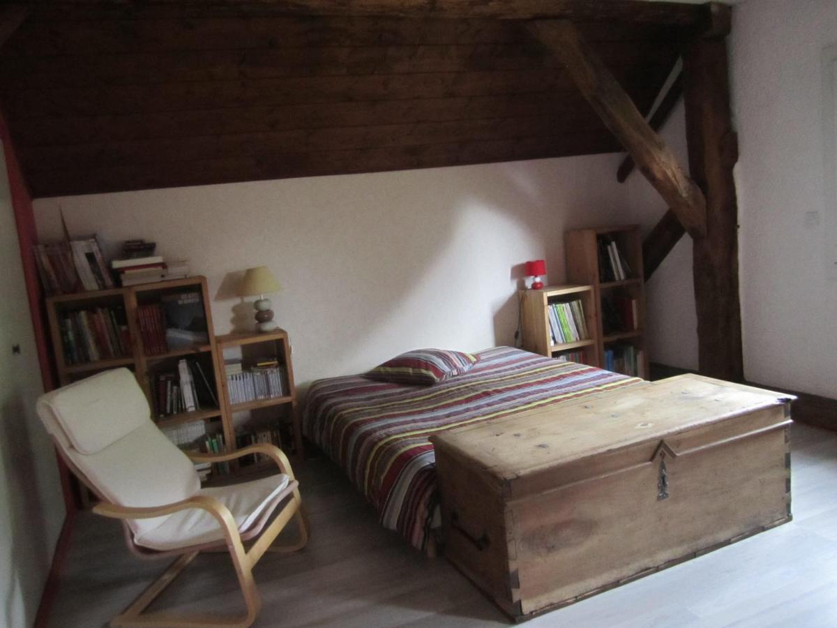 Vila Chez Marie Ugine Exteriér fotografie