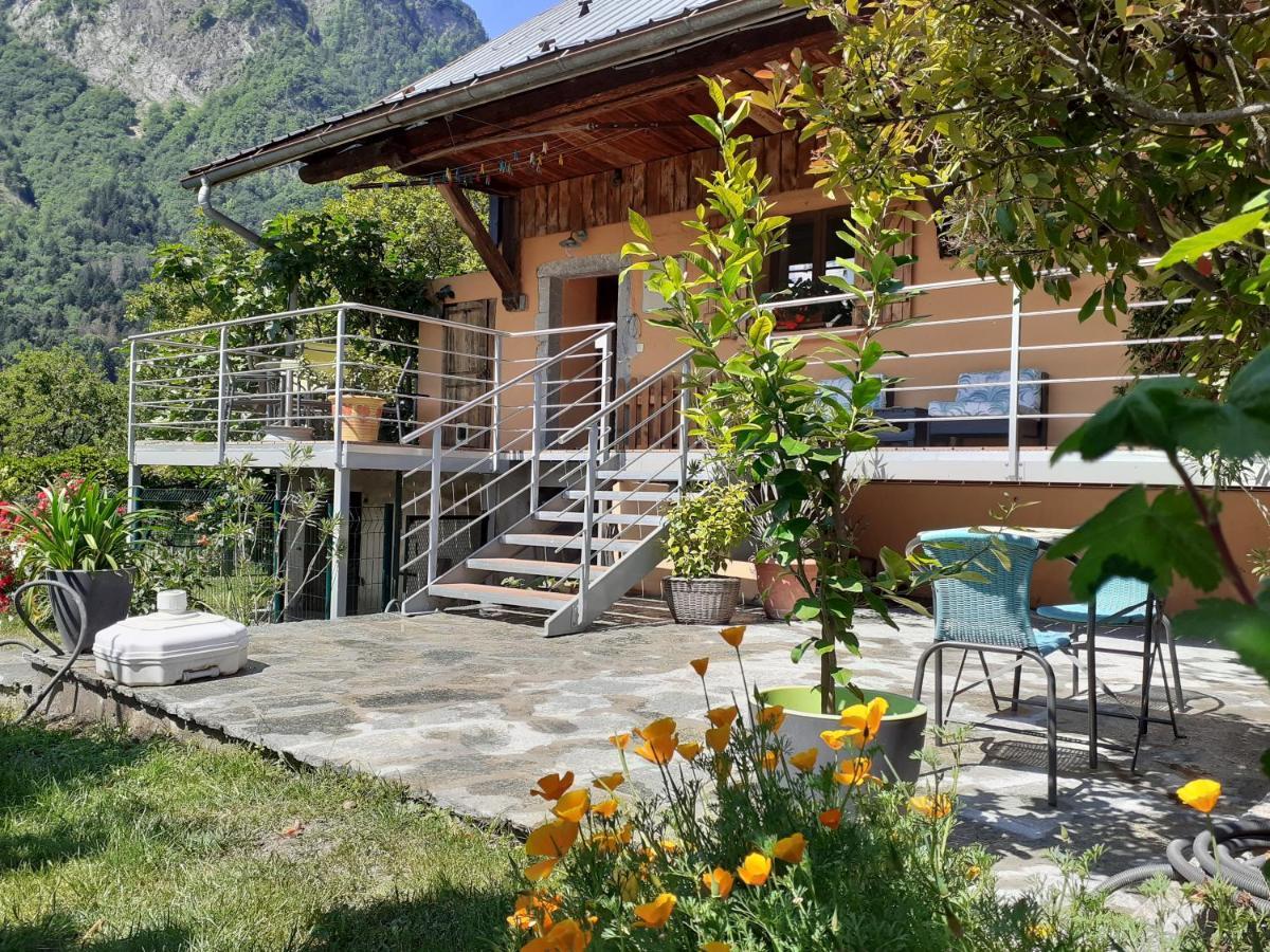 Vila Chez Marie Ugine Exteriér fotografie